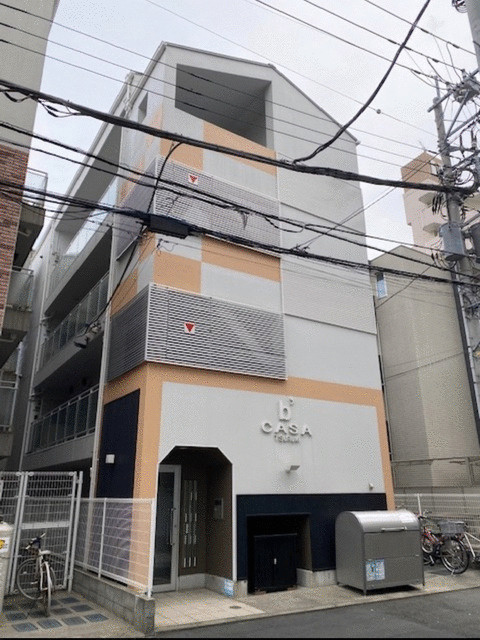 横浜市鶴見区生麦3丁目のマンションの画像