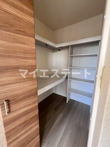 【収納】 | ファミリアコーポレーションⅡ | 別部屋写真使用