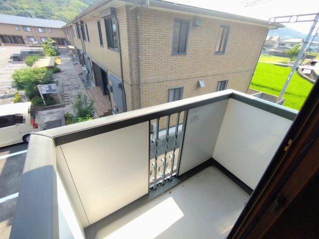 【バルコニー】 | シエスタ学園南