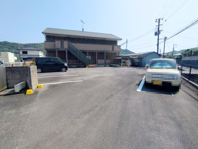 【駐車場】 | シエスタ学園南
