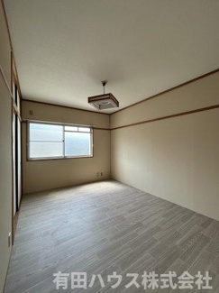【洋室】 | MGM NAKANOSHIMA　B棟　