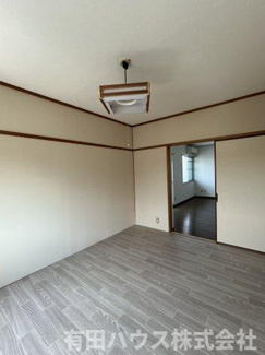 【洋室】 | MGM NAKANOSHIMA　B棟　