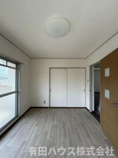 【洋室】 | MGM NAKANOSHIMA　B棟　