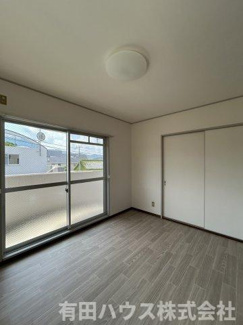 【洋室】 | MGM NAKANOSHIMA　B棟　