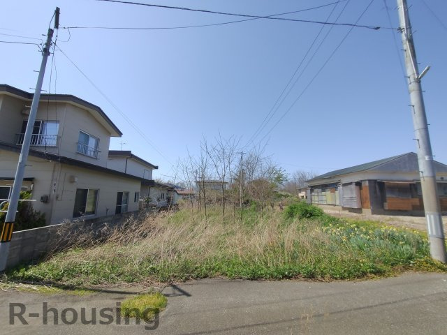 【売土地】秋田市港北新町