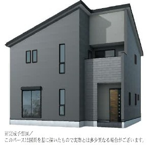 【外観】 | 白岡市彦兵衛　新築分譲住宅