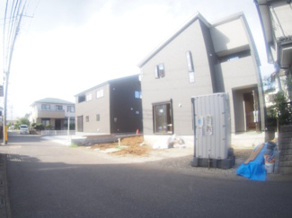 【外観】 | 白岡市彦兵衛　新築分譲住宅