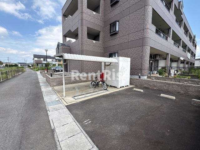 コンフォール前田Ⅲのエントランス|外観写真その他2