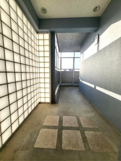 南長崎ハイツのその他共用部分