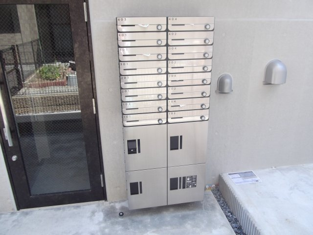 S-Terrace元住吉『エステラス元住吉』のその他共用部分