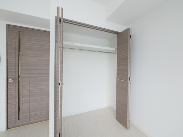 大阪市浪速区恵美須西２丁目の賃貸マンションの収納