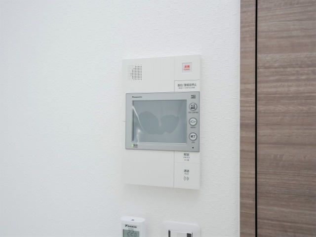 大阪市浪速区恵美須西２丁目の賃貸マンションのセキュリティ