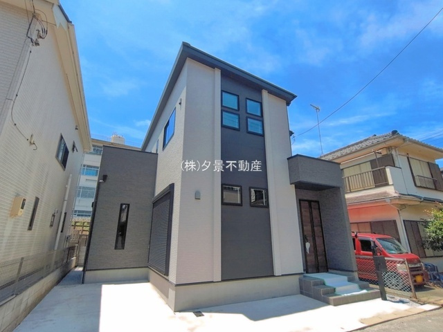 《仲介手数料無料》ふじみ野市駒西１丁目1-7新築一戸建てフェリシティ