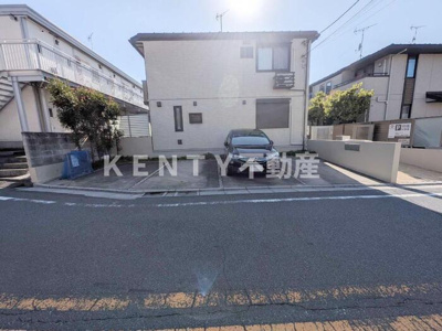 【駐車場】 | ソレイユコート久が原 | 駐車場完備です
