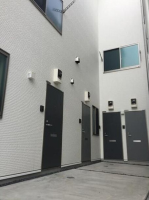 【外観】 | ＲＡＳ旗の台
