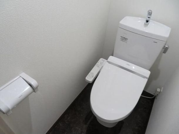 【トイレ】 | ＲＡＳ旗の台