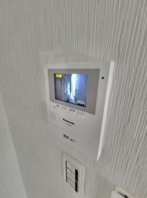 【防犯設備】 | メゾンドユートピア小田原