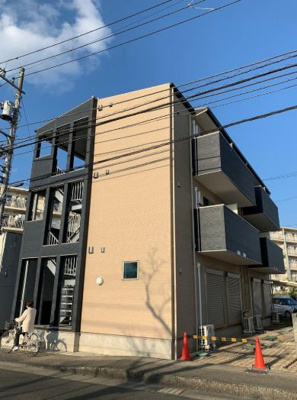 【外観】 | メゾンドユートピア小田原