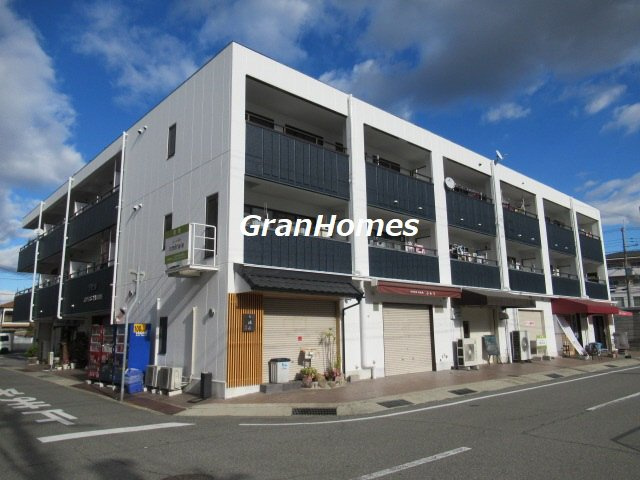 クローバーズマンション