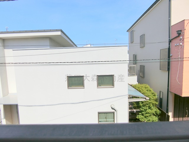 西蒲田3丁目戸建の展望|展望