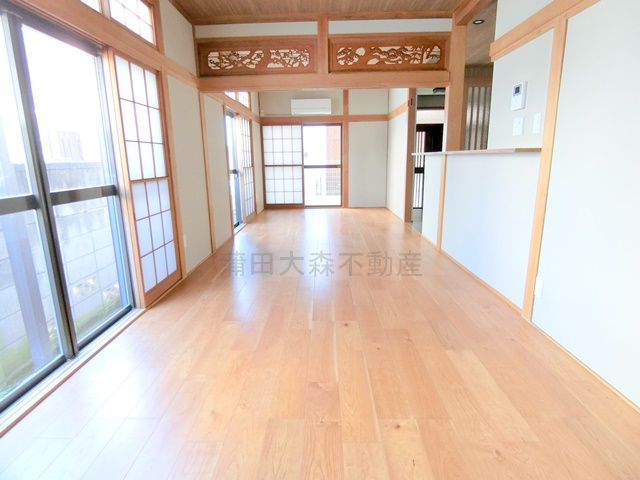 西蒲田3丁目戸建