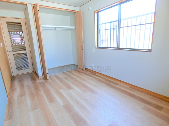 西蒲田3丁目戸建のその他|2階の洋室6帖