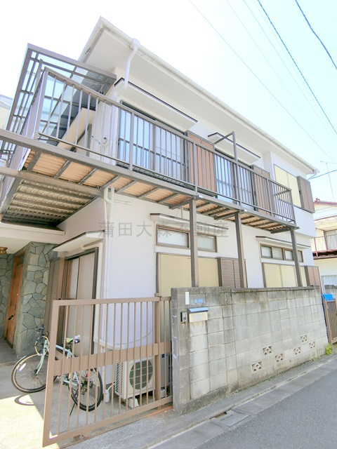 西蒲田3丁目戸建 | 大田区西蒲田の賃貸｜大田区、蒲田大森の賃貸は蒲田