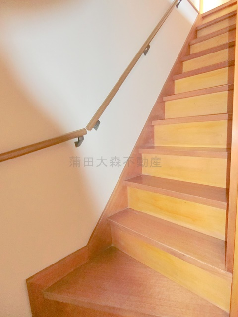 西蒲田3丁目戸建の設備