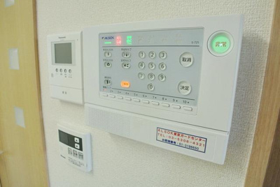 【セキュリティ】 | エーデルⅡ