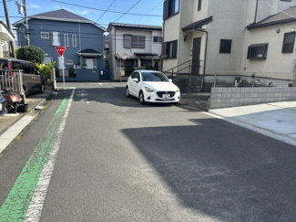 【前面道路含む現地写真】 | 泉区下和泉　新築分譲住宅 | 前面道路