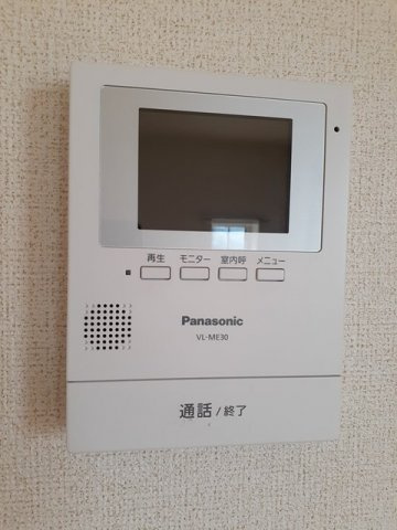 プロムナードつきのわのセキュリティ