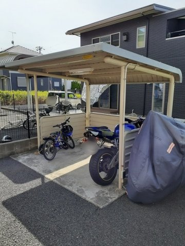 プロムナードつきのわのその他共用部分