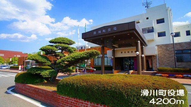プロムナードつきのわの周辺|滑川町役場まで4200m