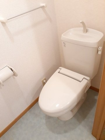 プロムナードつきのわのトイレ