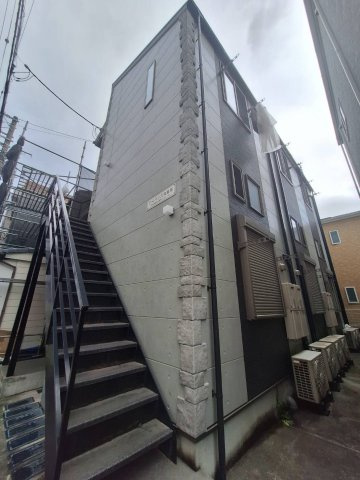 アドバンス共進町の外観