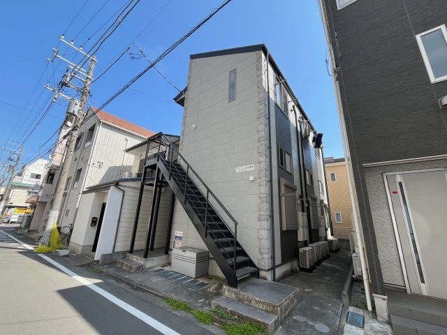 アドバンス共進町の外観
