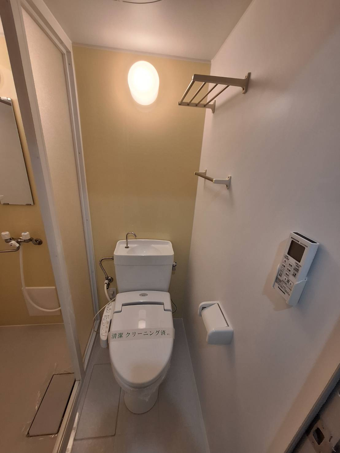 アドバンス共進町のトイレ