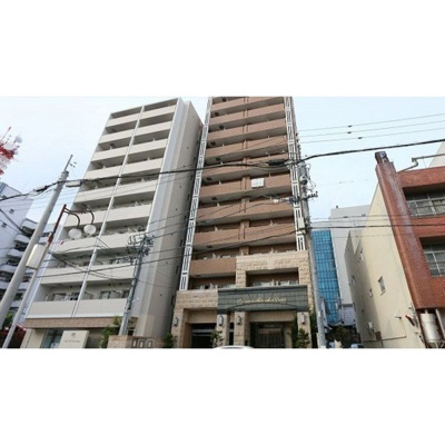 【外観】 | プレサンス新栄デコール