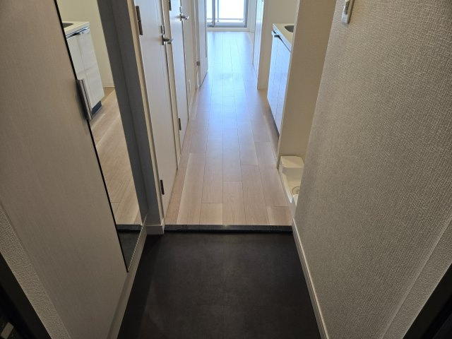 プレサンス名古屋幅下ファビュラス|名古屋市の賃貸ならMy賃貸の玄関|プレサンス名古屋幅下ファビュラス