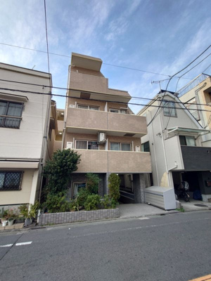 【エントランス】 | ブルーム学芸大Ⅱ