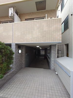 【エントランス】 | ブルーム学芸大Ⅱ