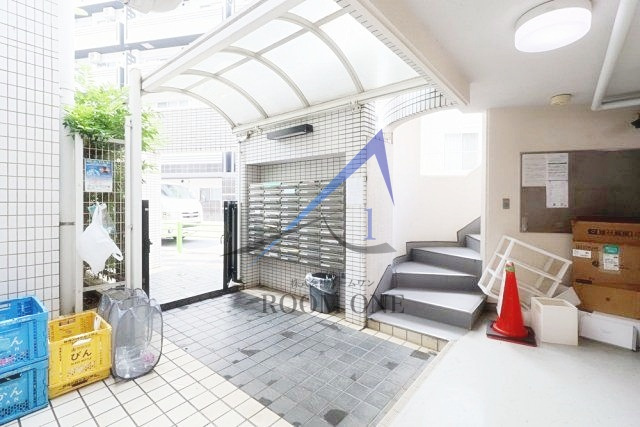 トップ三軒茶屋第４のその他共用部分|集合ポストです。
