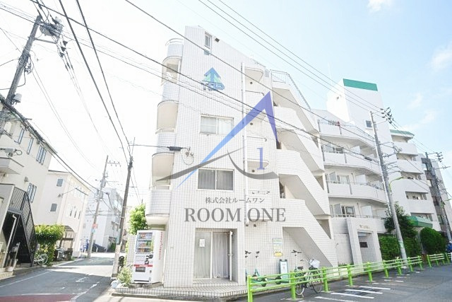 トップ三軒茶屋第４の外観|外観です。