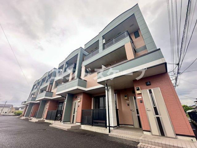 フォルトゥーナの外観|高崎、前橋のお部屋探しはエンドスケープまで！お客様の理想お聞かせ下さい♪