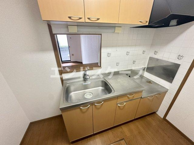 フォルトゥーナのキッチン|高崎、前橋のお部屋探しはエンドスケープまで！お客様の理想お聞かせ下さい♪