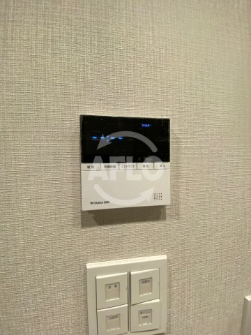 ブランズタワー大阪本町の設備|ブランズタワー大阪本町　給湯設備