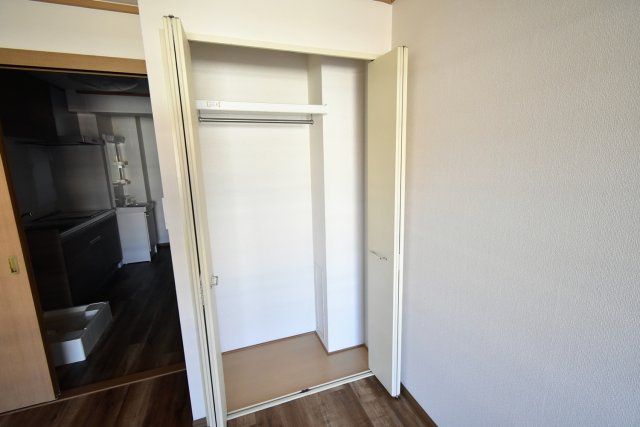 ソレイユの収納