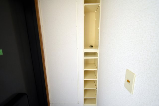 ソレイユの内装