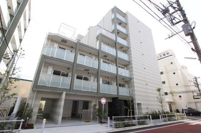 【外観】 | ＲＥＩＬＩＳ　ＮＩＳＨＩＤＡＩ　ＡＺ |  