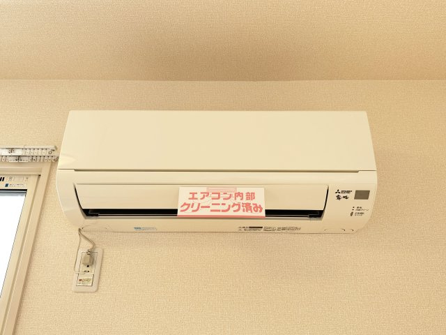 ベガの設備